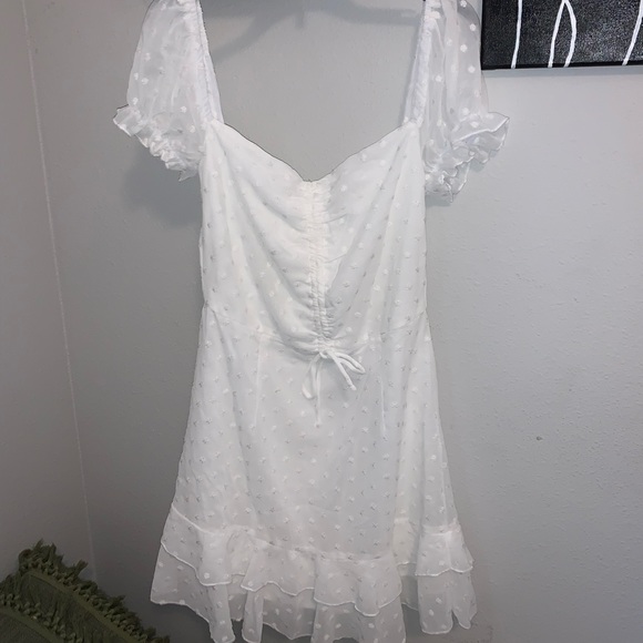 Princess Polly white dress - Picture 2 of 4